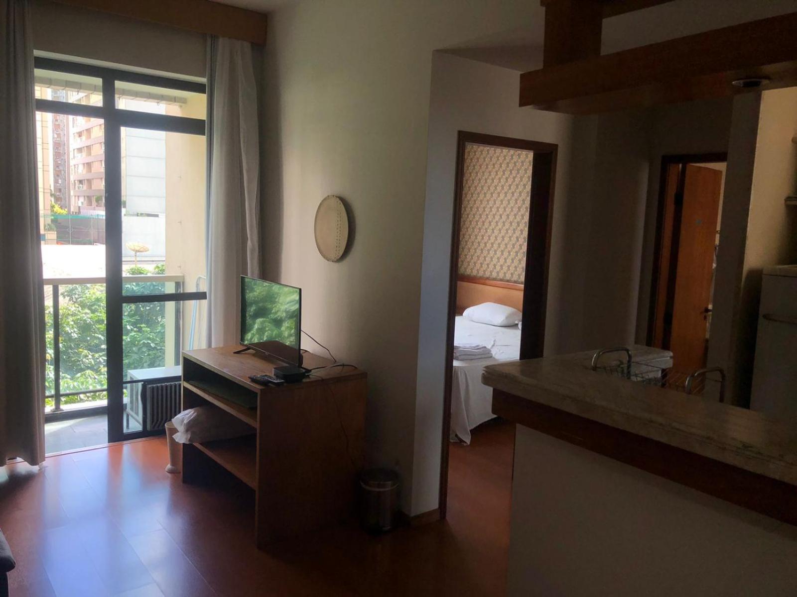 Apart Hotel Volpi 101 - Conforto & Comodidade Belo Horizonte Ruang foto