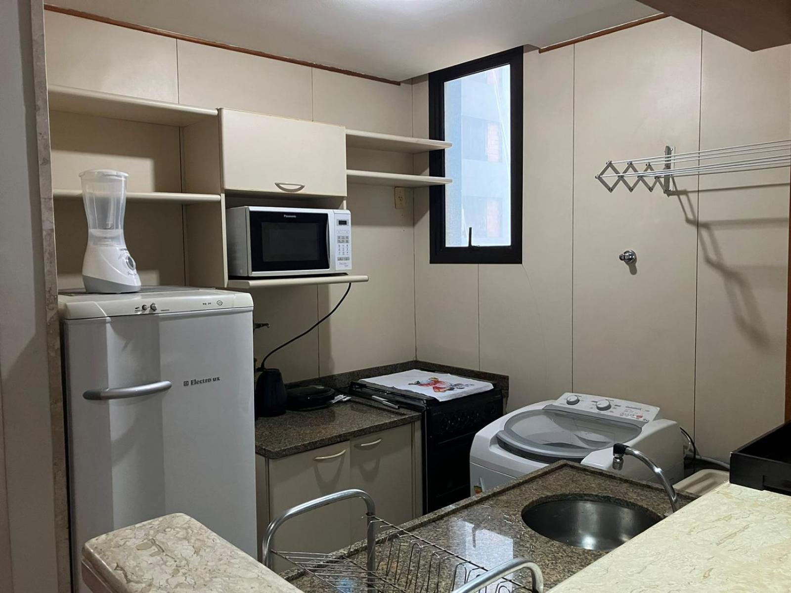 Apart Hotel Volpi 101 - Conforto & Comodidade Belo Horizonte Bagian luar foto