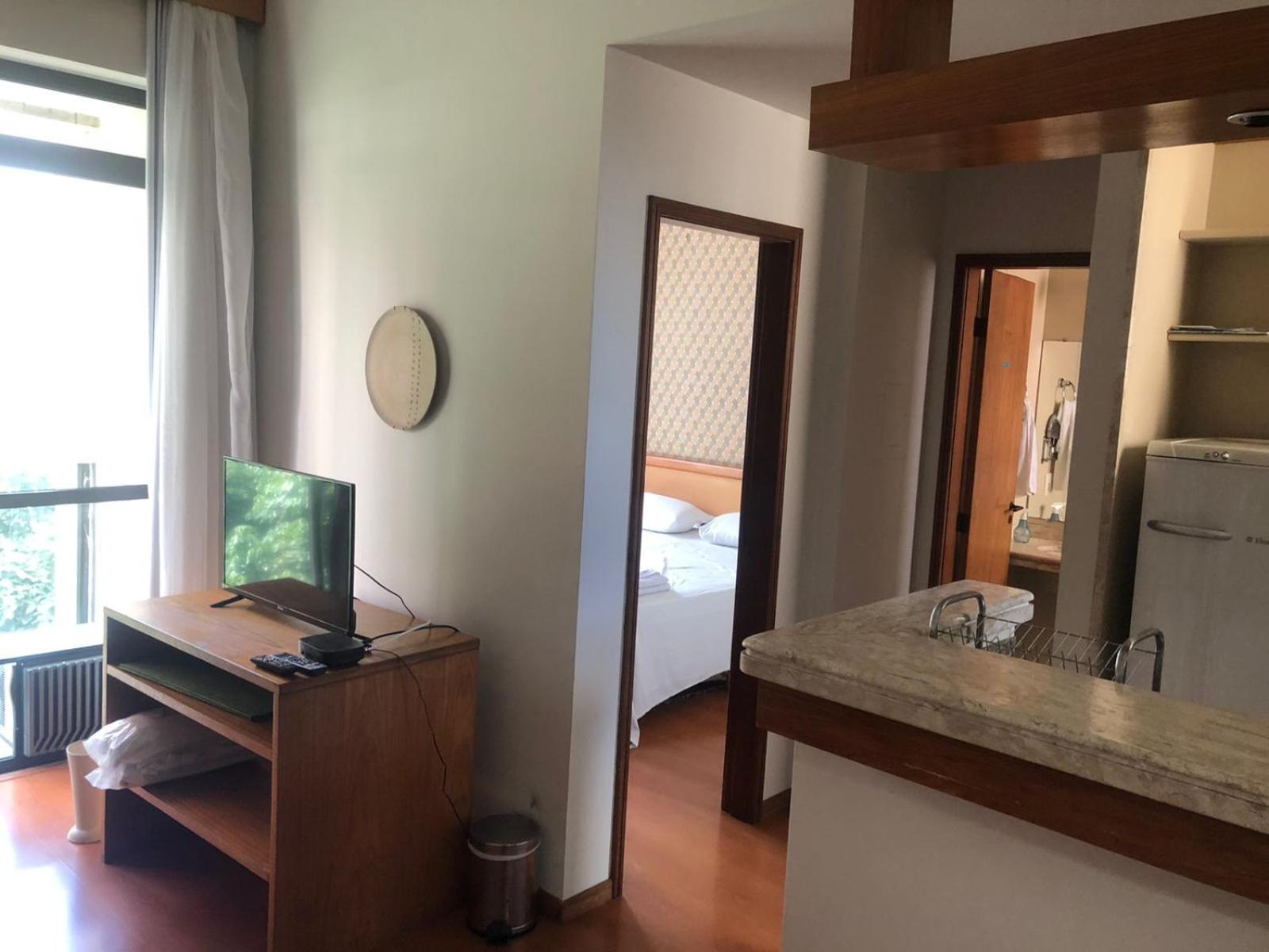Apart Hotel Volpi 101 - Conforto & Comodidade Belo Horizonte Ruang foto