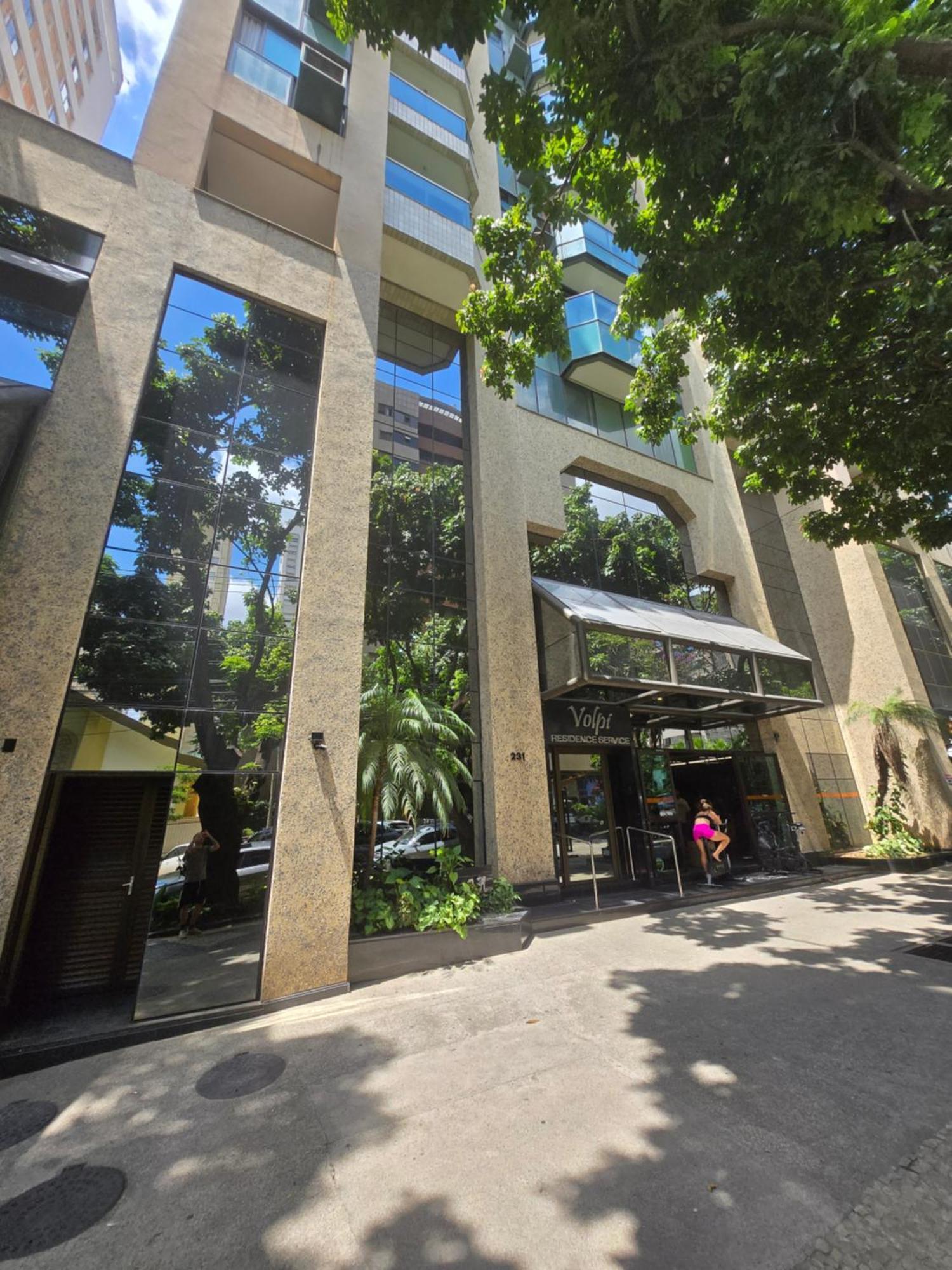 Apart Hotel Volpi 101 - Conforto & Comodidade Belo Horizonte Bagian luar foto