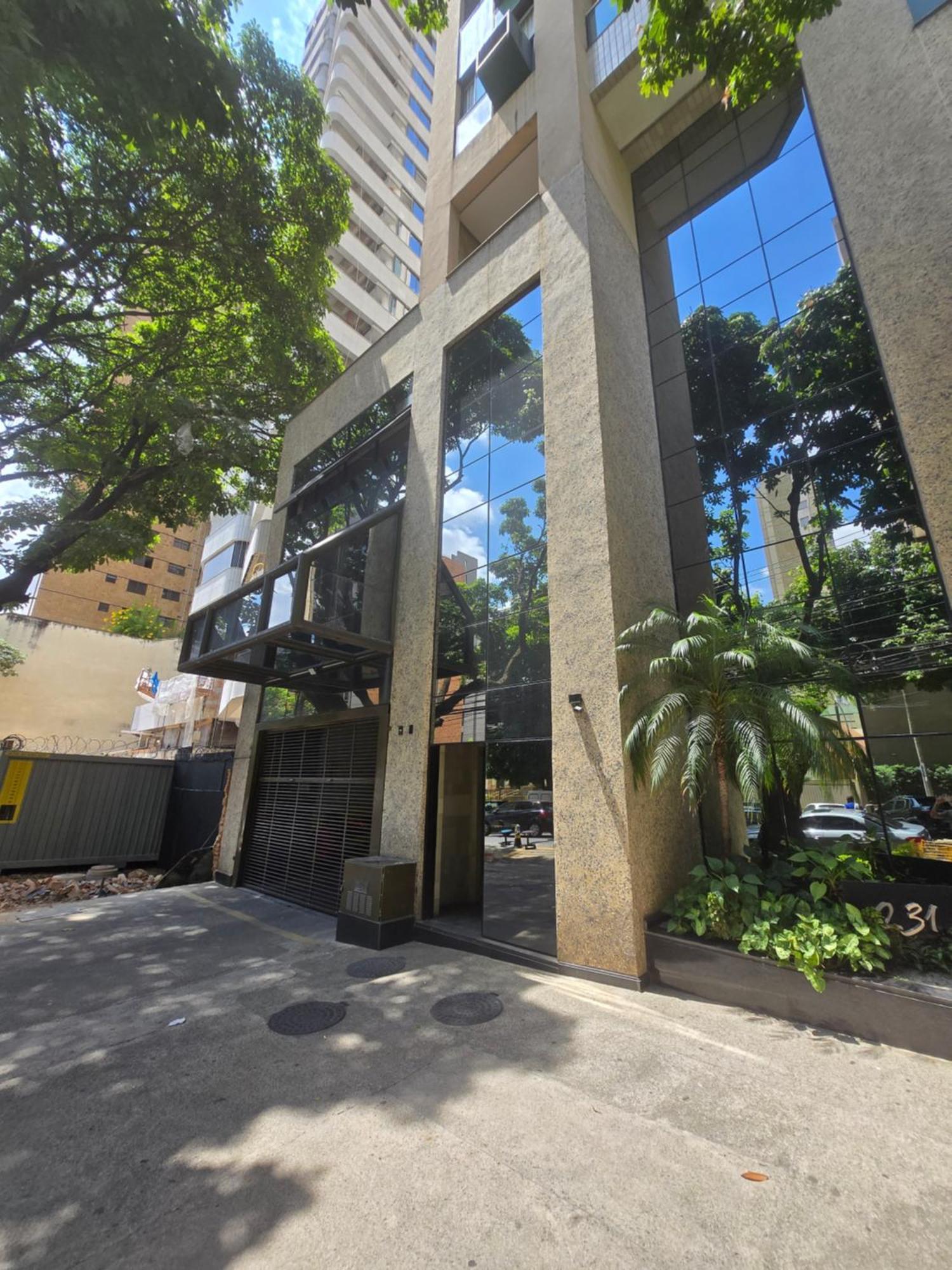 Apart Hotel Volpi 101 - Conforto & Comodidade Belo Horizonte Bagian luar foto