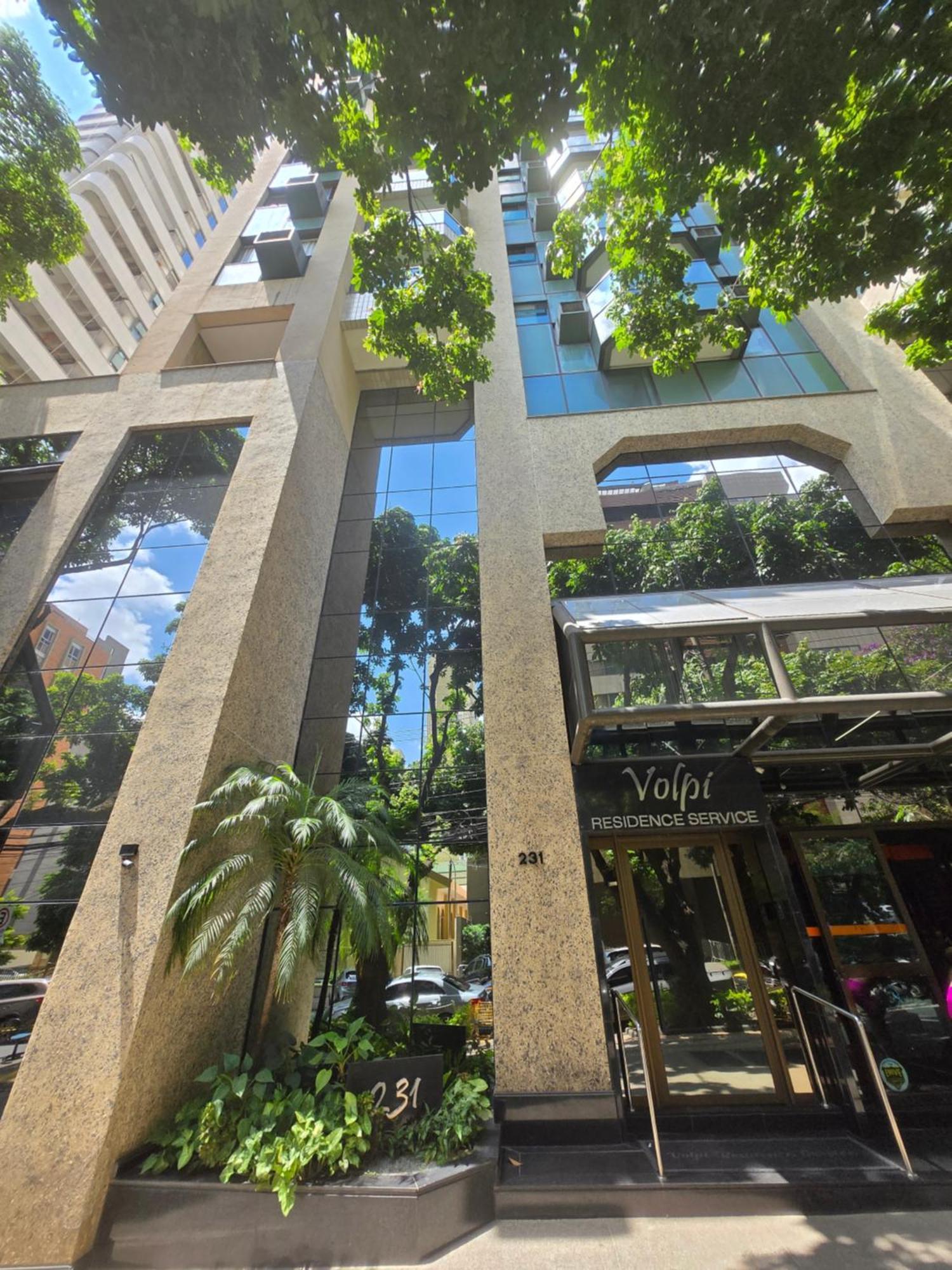 Apart Hotel Volpi 101 - Conforto & Comodidade Belo Horizonte Bagian luar foto