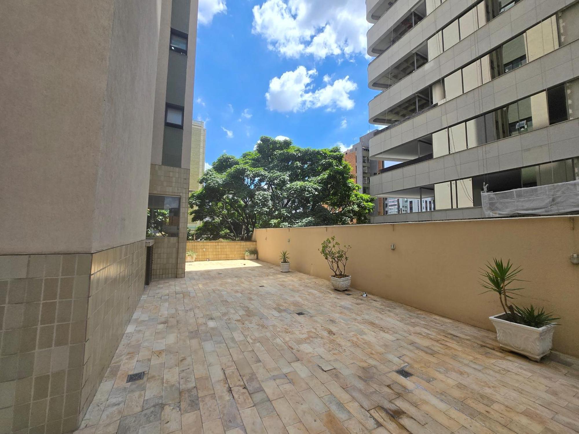 Apart Hotel Volpi 101 - Conforto & Comodidade Belo Horizonte Bagian luar foto